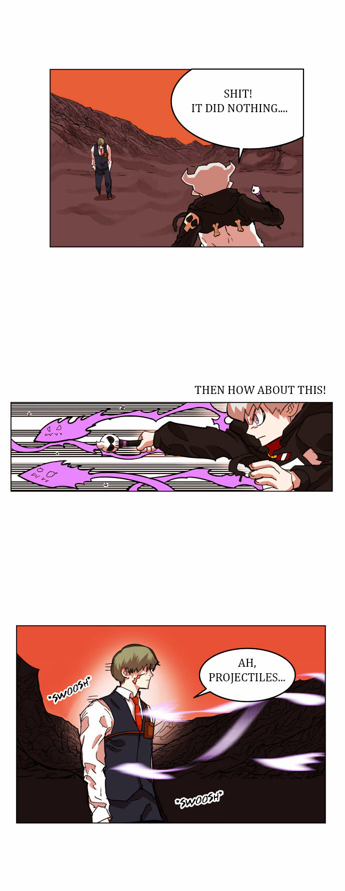 Read Hardcore Leveling Warrior EN Manga Online