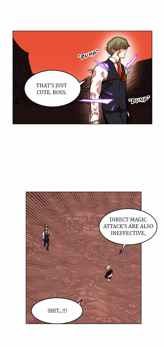 Read Hardcore Leveling Warrior EN Manga Online