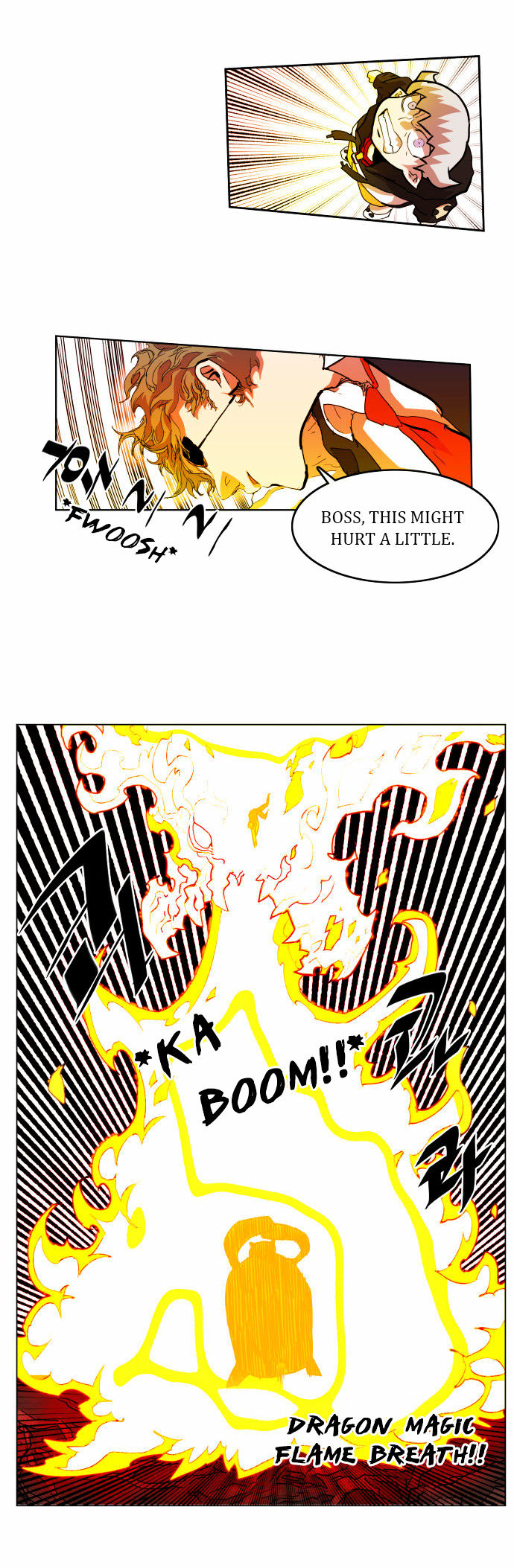 Read Hardcore Leveling Warrior EN Manga Online