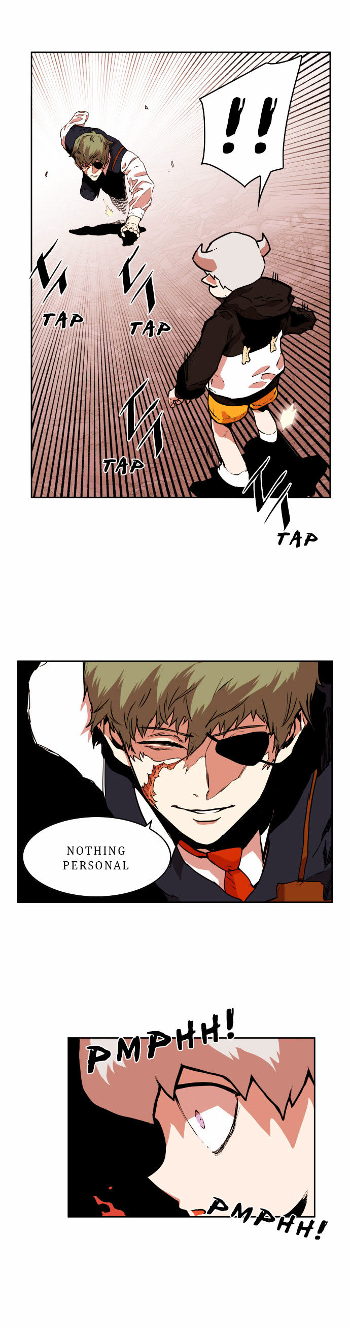 Read Hardcore Leveling Warrior EN Manga Online