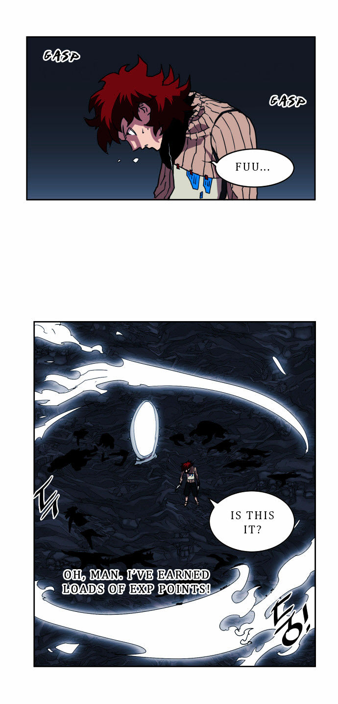 Read Hardcore Leveling Warrior EN Manga Online