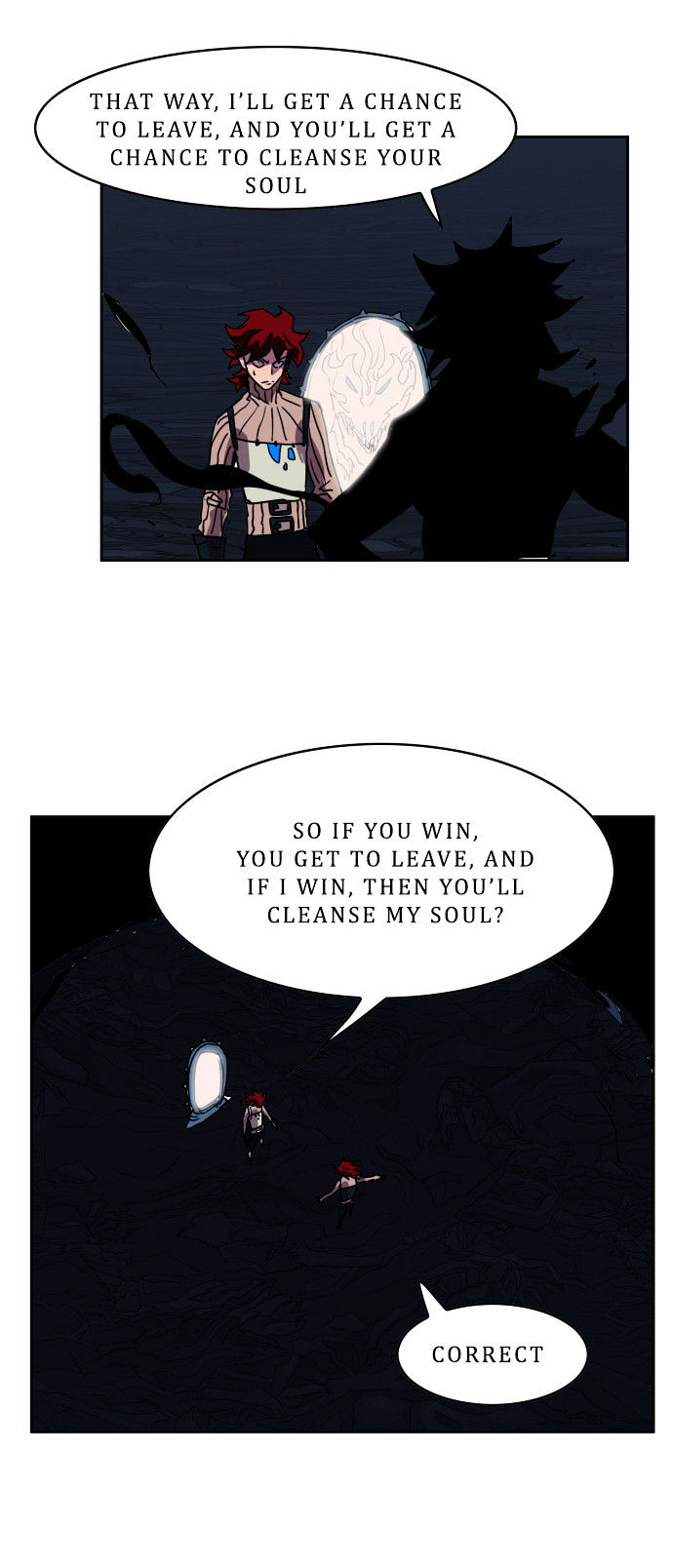 Read Hardcore Leveling Warrior EN Manga Online