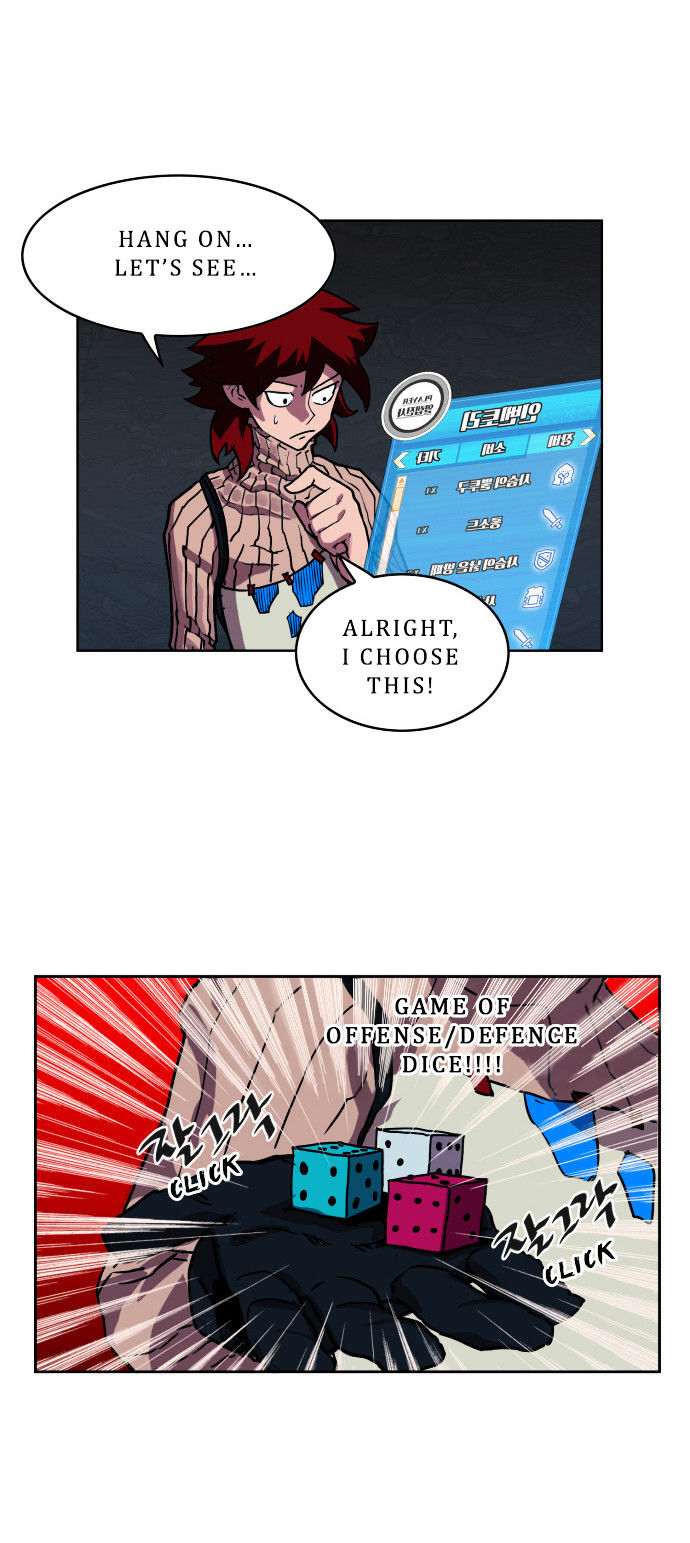 Read Hardcore Leveling Warrior EN Manga Online