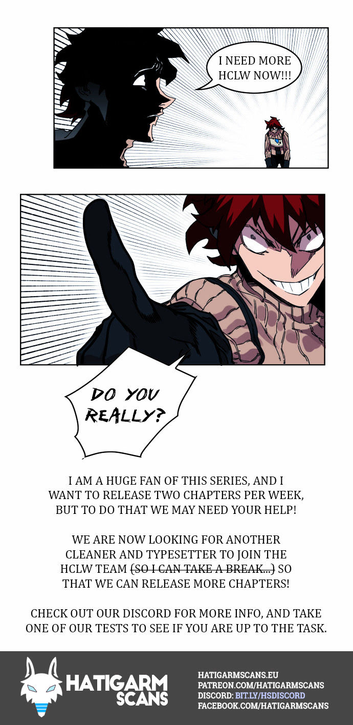 Read Hardcore Leveling Warrior EN Manga Online