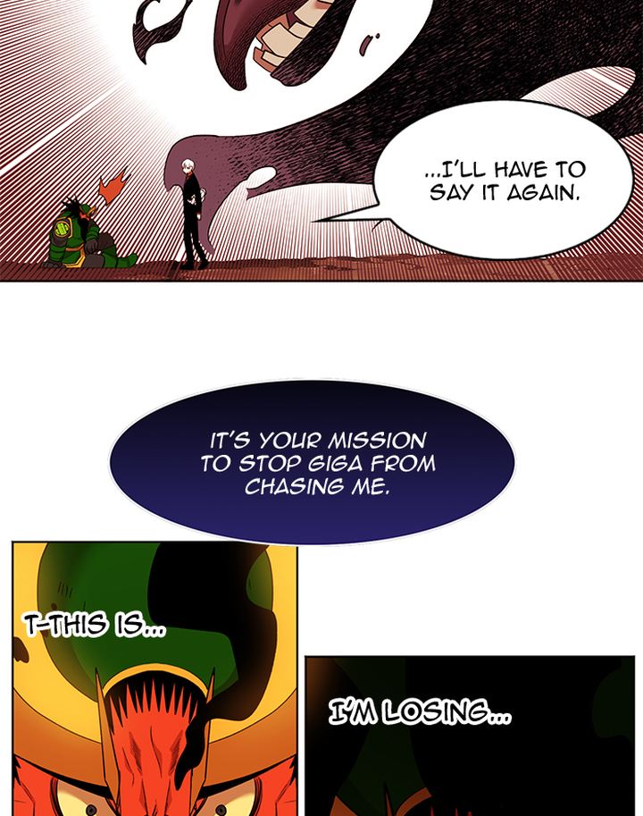 Read Hardcore Leveling Warrior EN Manga Online