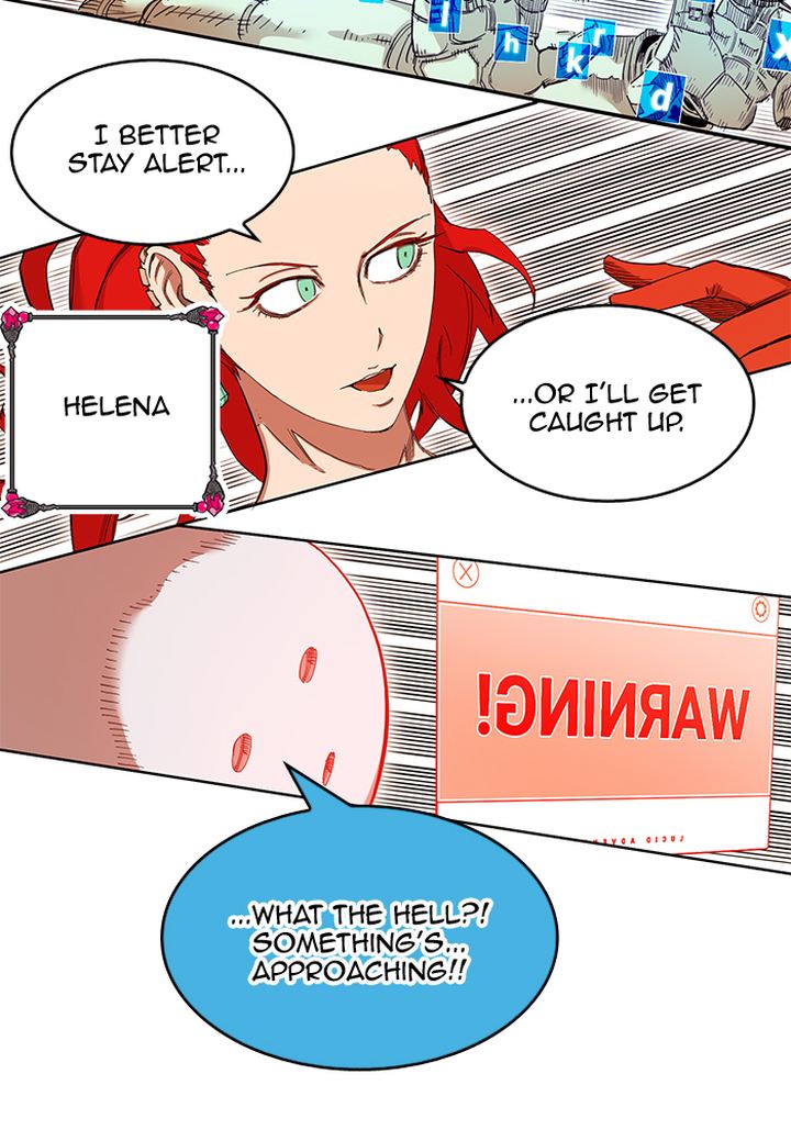 Read Hardcore Leveling Warrior EN Manga Online