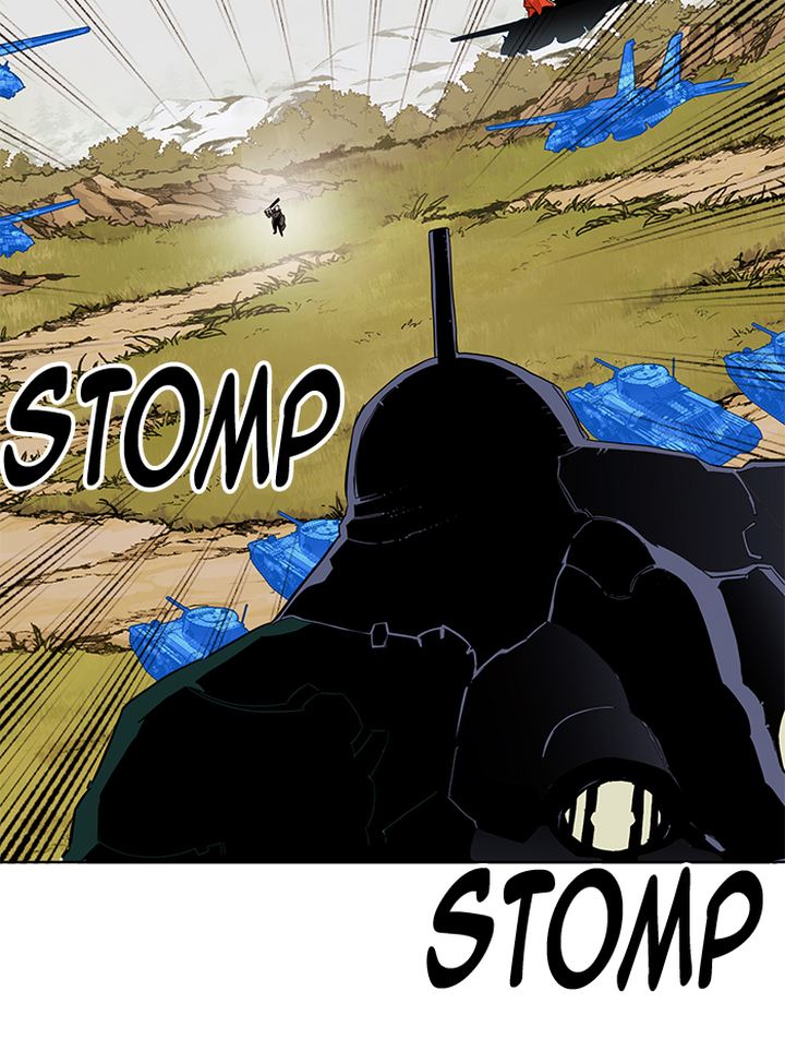 Read Hardcore Leveling Warrior EN Manga Online