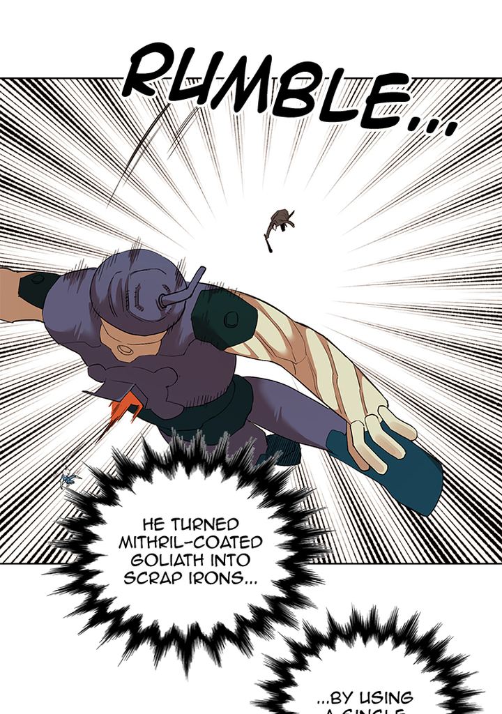 Read Hardcore Leveling Warrior EN Manga Online