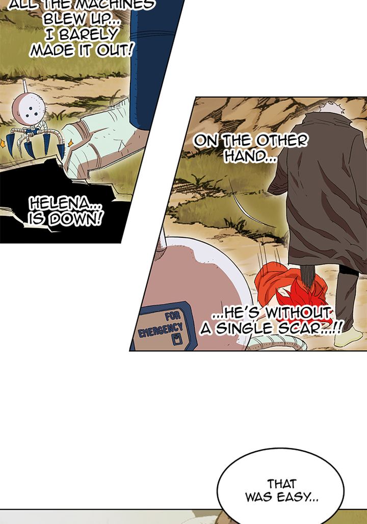 Read Hardcore Leveling Warrior EN Manga Online
