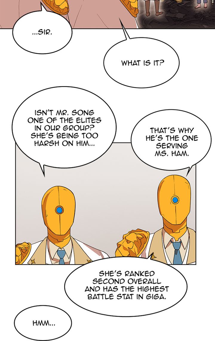 Read Hardcore Leveling Warrior EN Manga Online