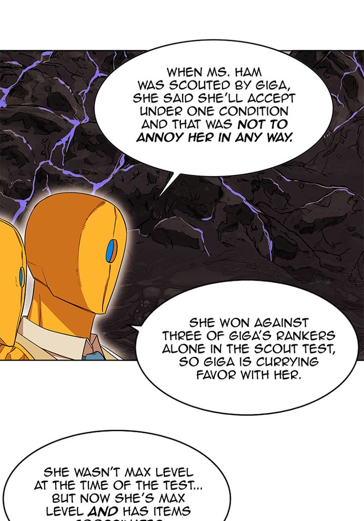 Read Hardcore Leveling Warrior EN Manga Online