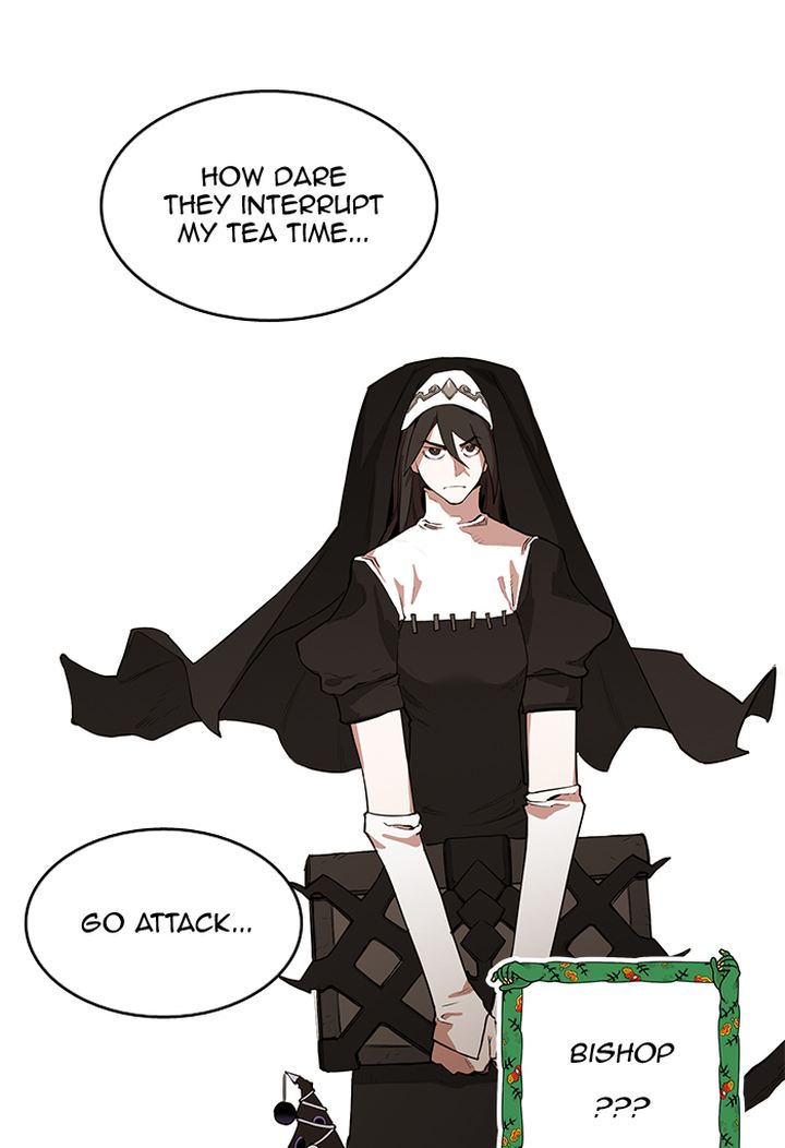 Read Hardcore Leveling Warrior EN Manga Online