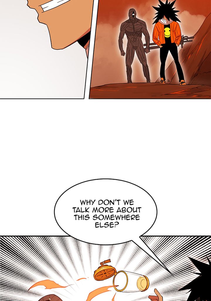 Read Hardcore Leveling Warrior EN Manga Online
