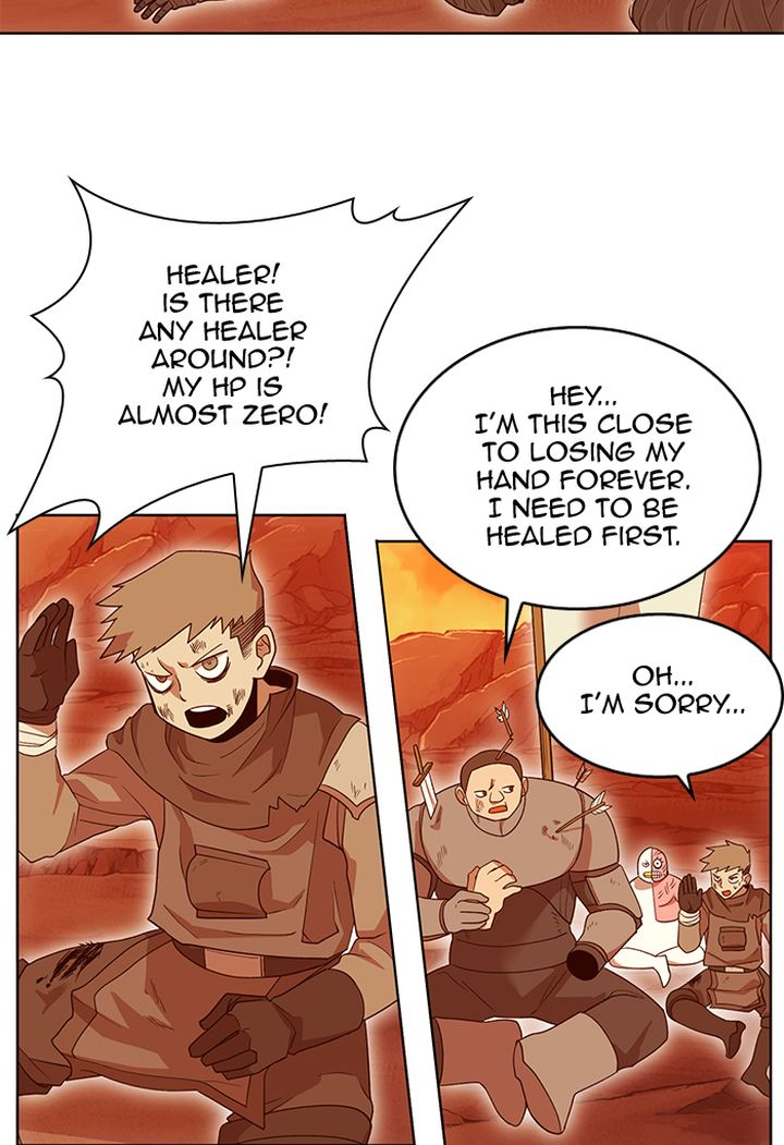 Read Hardcore Leveling Warrior EN Manga Online