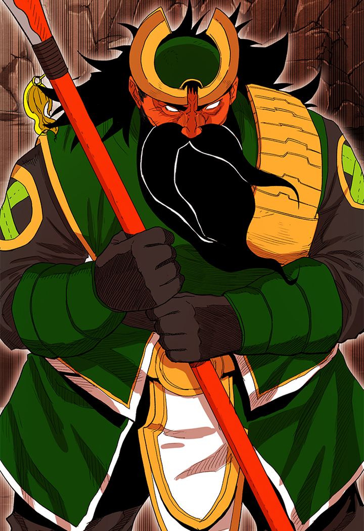 Read Hardcore Leveling Warrior EN Manga Online