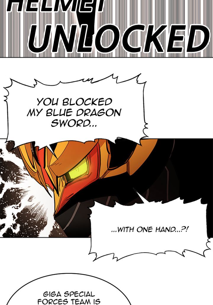 Read Hardcore Leveling Warrior EN Manga Online