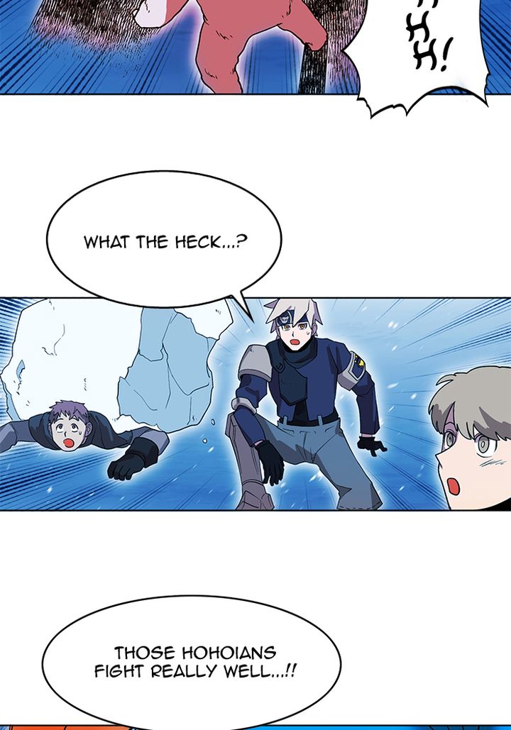 Read Hardcore Leveling Warrior EN Manga Online