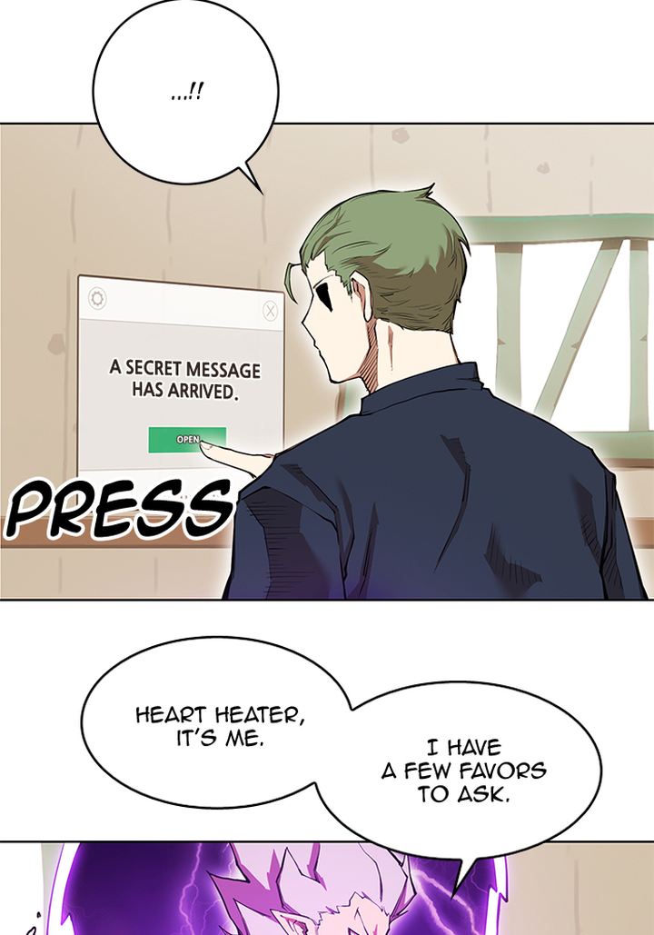 Read Hardcore Leveling Warrior EN Manga Online