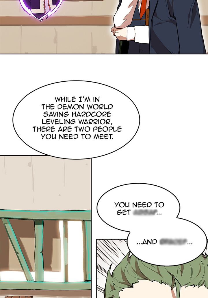 Read Hardcore Leveling Warrior EN Manga Online