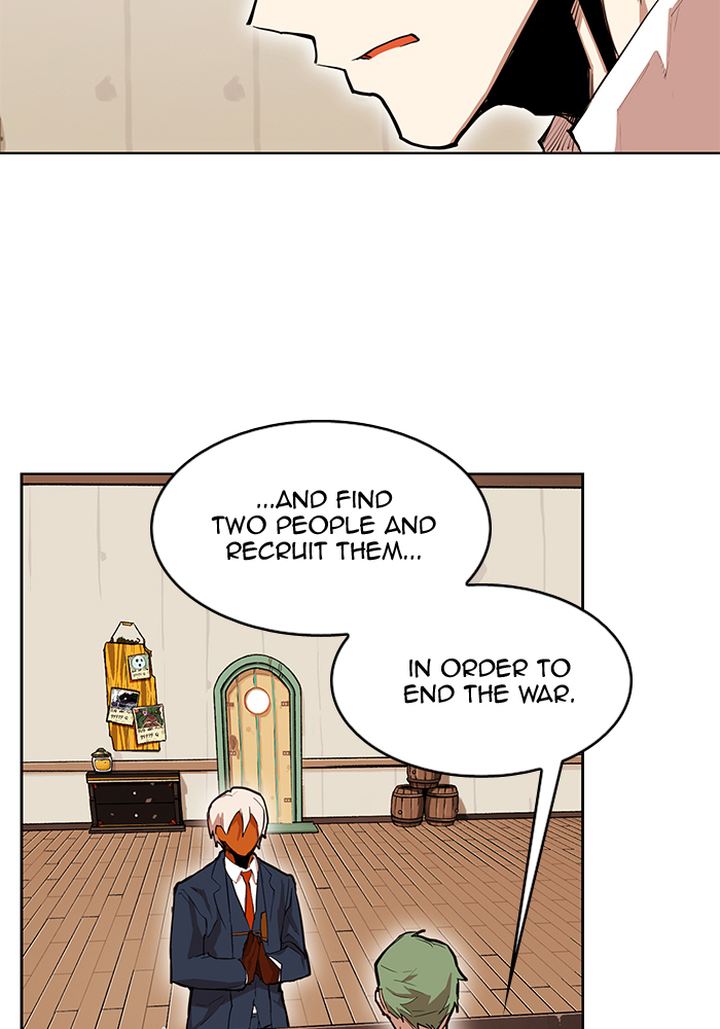 Read Hardcore Leveling Warrior EN Manga Online