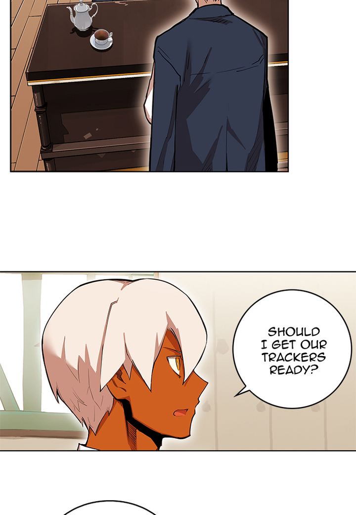 Read Hardcore Leveling Warrior EN Manga Online