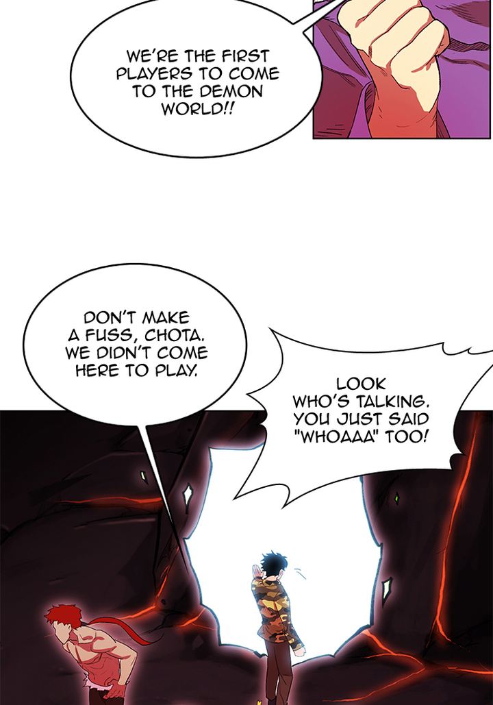 Read Hardcore Leveling Warrior EN Manga Online