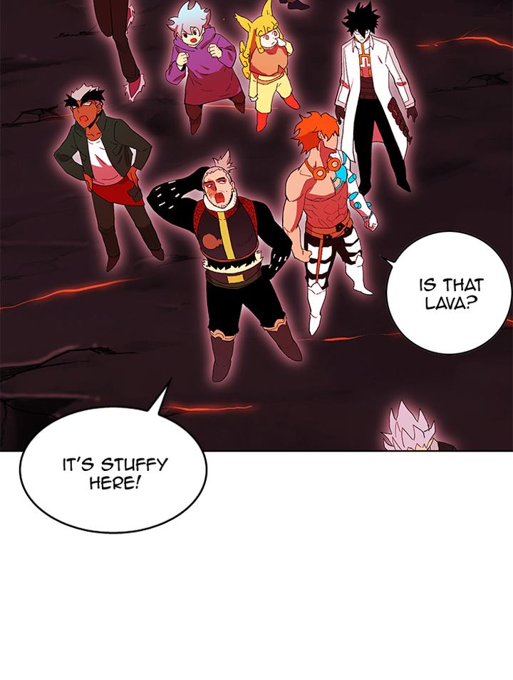 Read Hardcore Leveling Warrior EN Manga Online