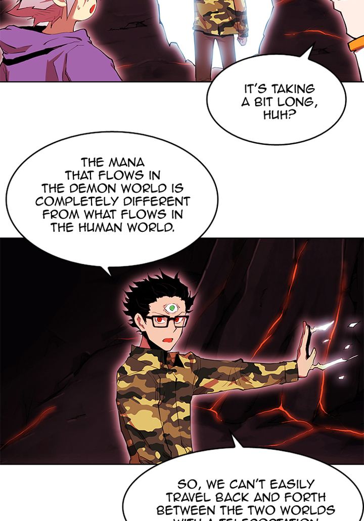 Read Hardcore Leveling Warrior EN Manga Online