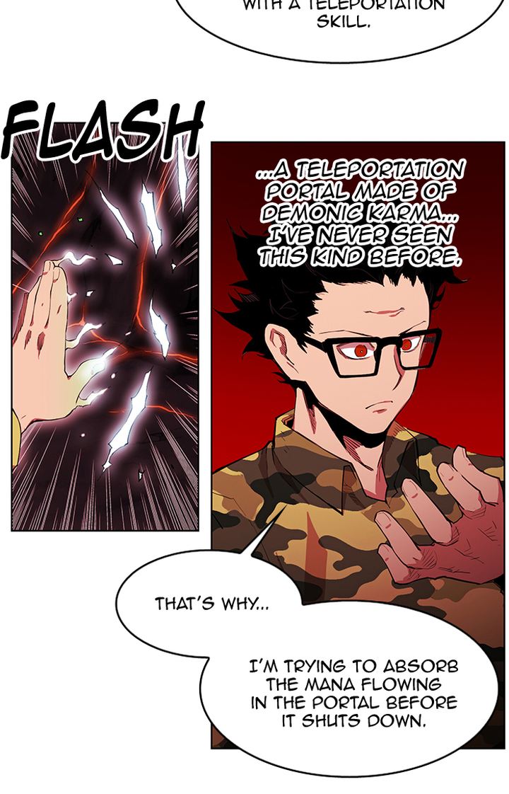 Read Hardcore Leveling Warrior EN Manga Online