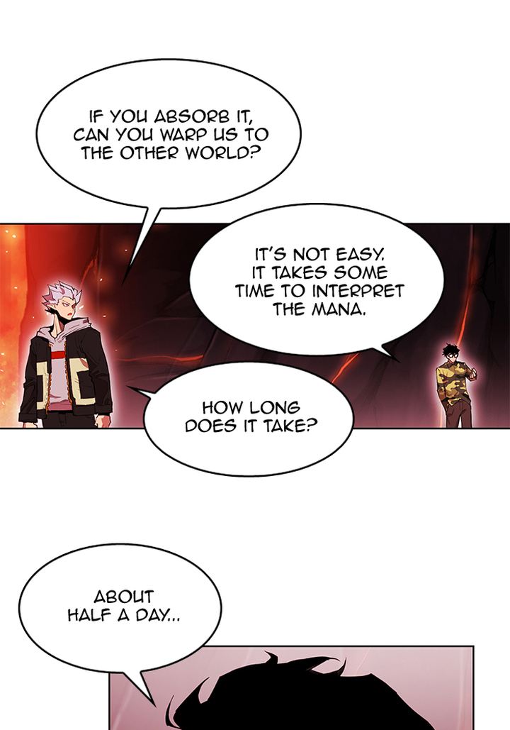 Read Hardcore Leveling Warrior EN Manga Online