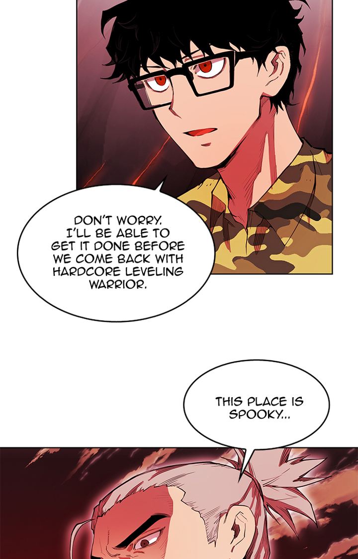 Read Hardcore Leveling Warrior EN Manga Online