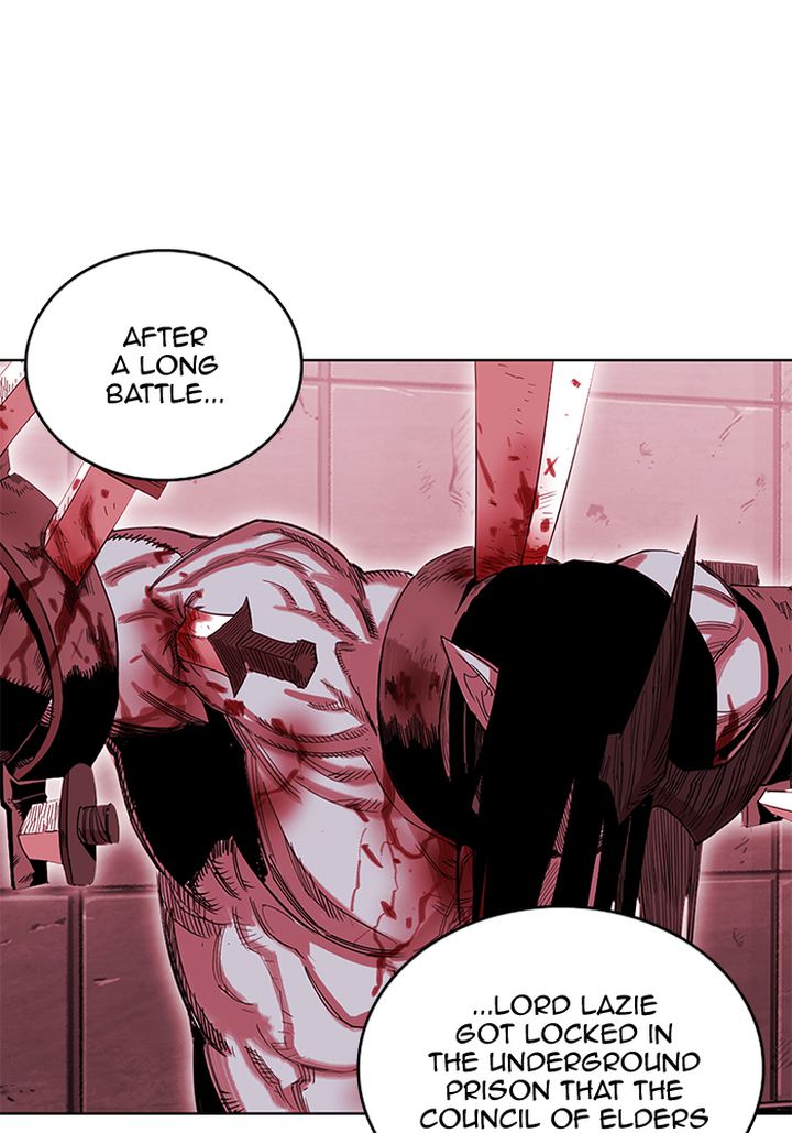 Read Hardcore Leveling Warrior EN Manga Online