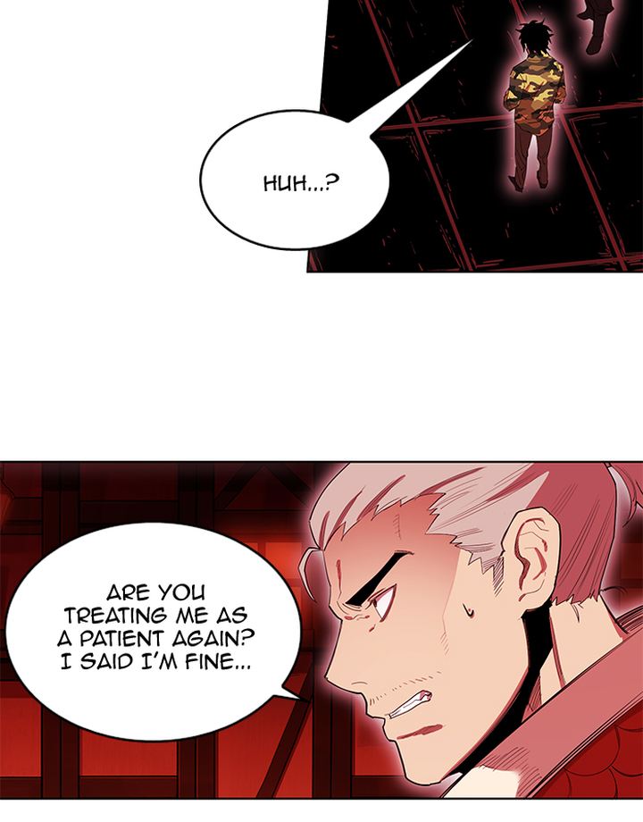 Read Hardcore Leveling Warrior EN Manga Online