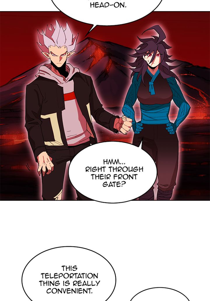 Read Hardcore Leveling Warrior EN Manga Online