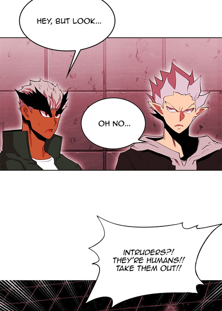 Read Hardcore Leveling Warrior EN Manga Online