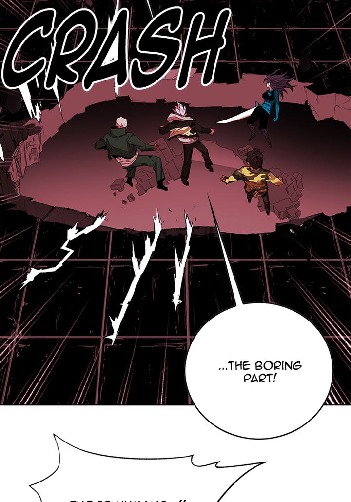 Read Hardcore Leveling Warrior EN Manga Online