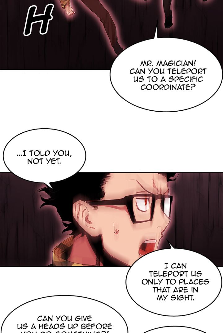 Read Hardcore Leveling Warrior EN Manga Online
