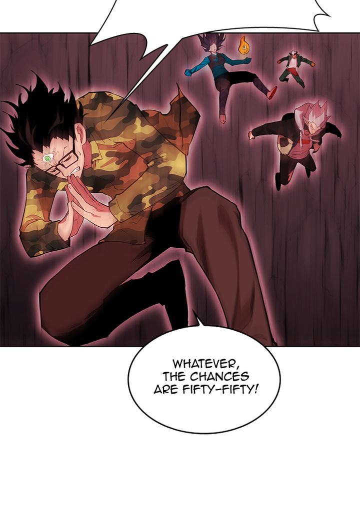 Read Hardcore Leveling Warrior EN Manga Online