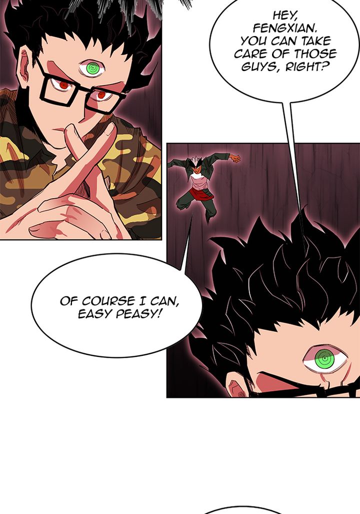Read Hardcore Leveling Warrior EN Manga Online
