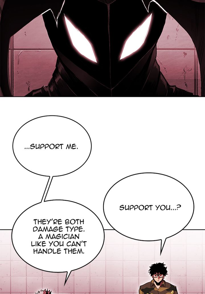 Read Hardcore Leveling Warrior EN Manga Online
