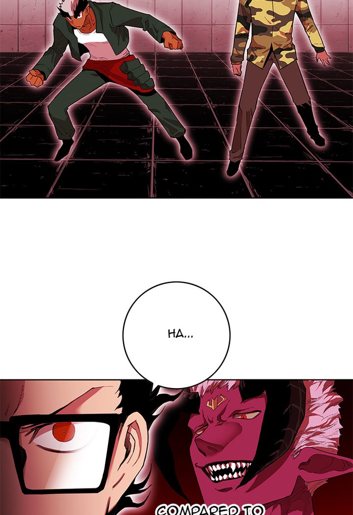 Read Hardcore Leveling Warrior EN Manga Online