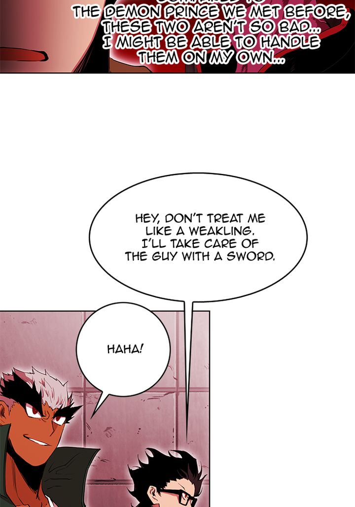 Read Hardcore Leveling Warrior EN Manga Online