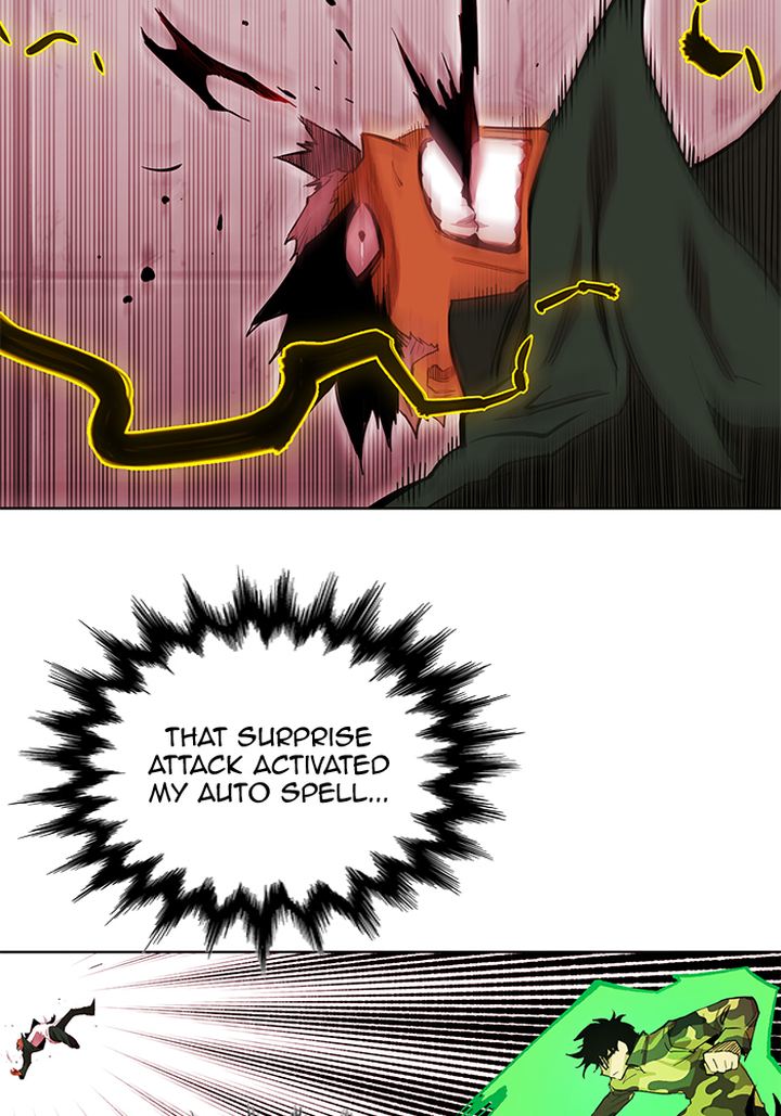 Read Hardcore Leveling Warrior EN Manga Online