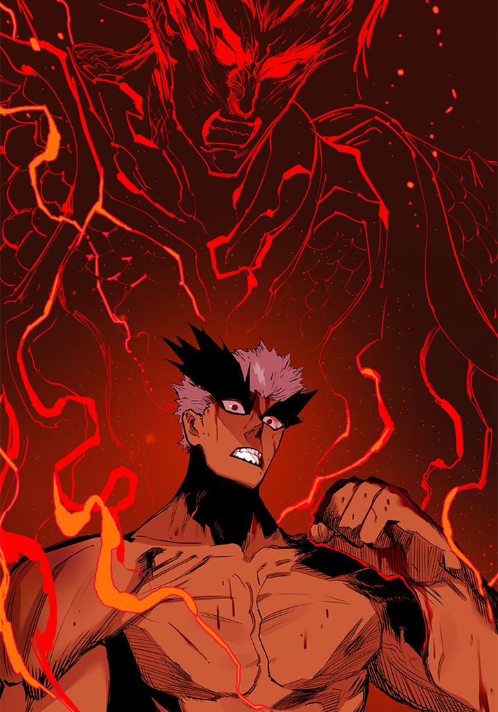 Read Hardcore Leveling Warrior EN Manga Online