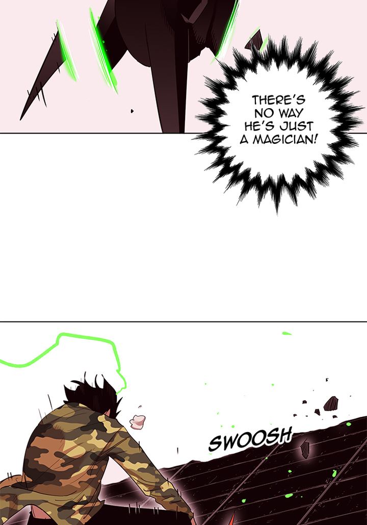 Read Hardcore Leveling Warrior EN Manga Online