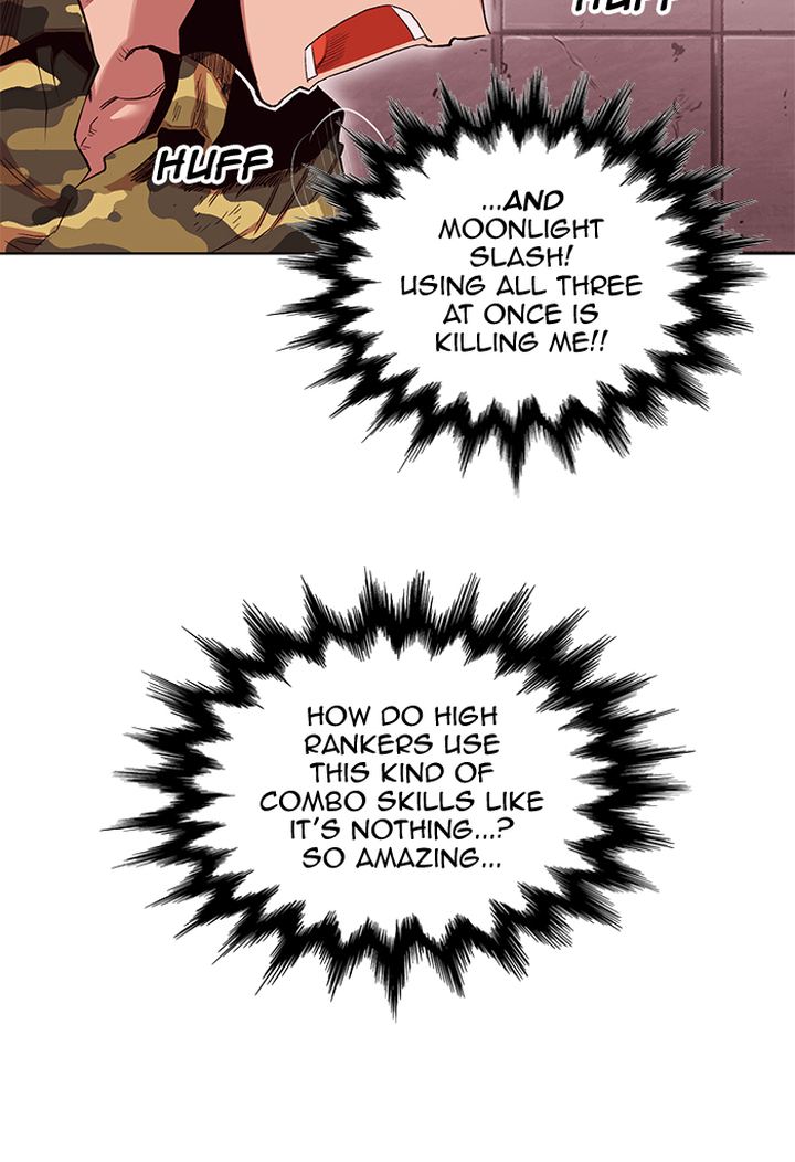 Read Hardcore Leveling Warrior EN Manga Online
