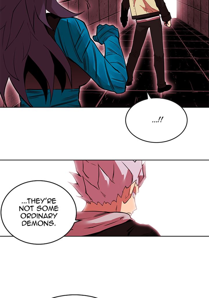 Read Hardcore Leveling Warrior EN Manga Online