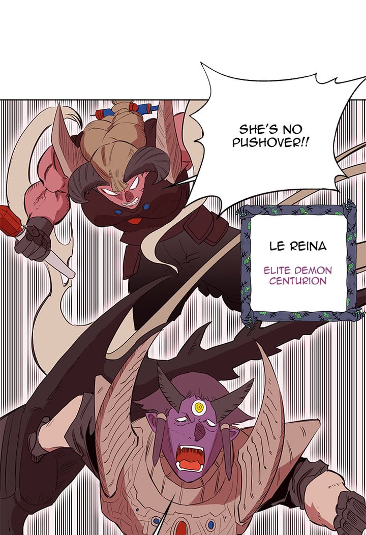 Read Hardcore Leveling Warrior EN Manga Online