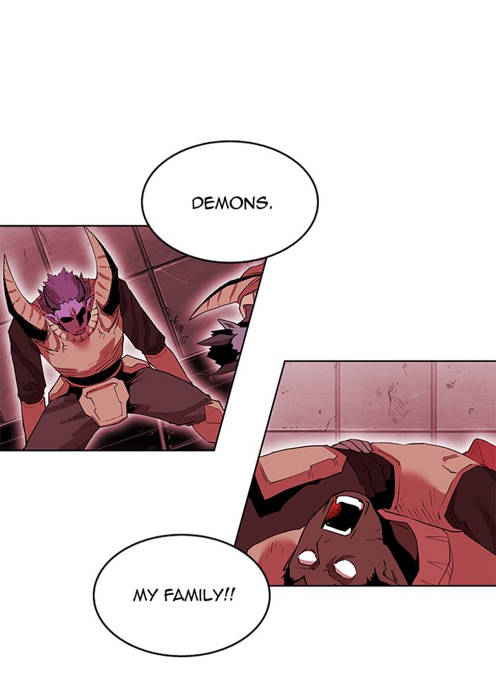 Read Hardcore Leveling Warrior EN Manga Online