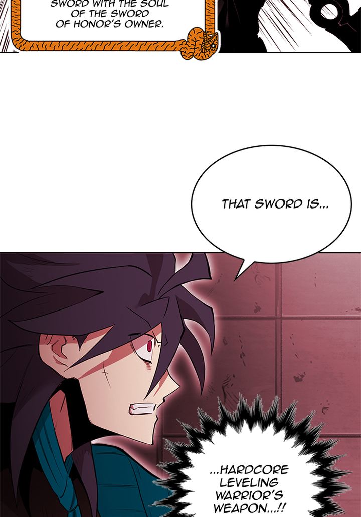 Read Hardcore Leveling Warrior EN Manga Online